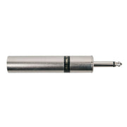 FLA08 XLR MANNELIJK (500 OHM) NAAR JACK MANNELIJK (50 KILO-OHM) DAP AUDIO