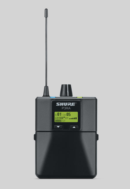 PSM300 Premium SHURE SE215 H20 (518-542 MHz, BE)