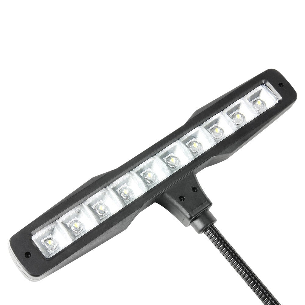 SLED 10 Adam Hall LED Licht voor Music Stand