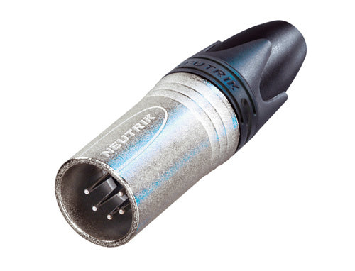 NC5MXX 5POLIG XLR CONNECTOR MANNELIJK NEUTRIK