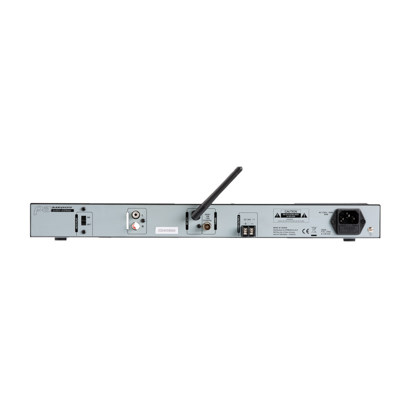 MPU130+ Audiophony Multimediaspeler