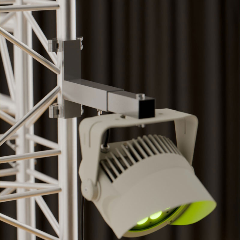 SUP-TEL30B Contestage Luidsprekersteun voor Trussmontage