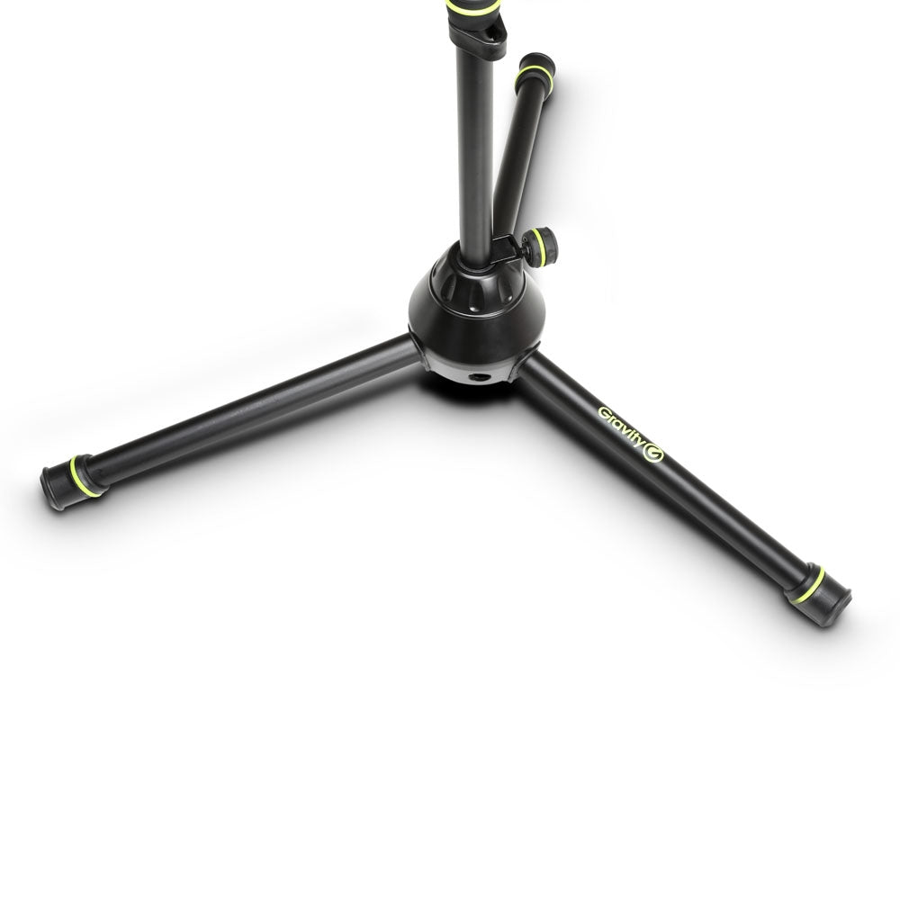 MS4321B Gravity Microfoonstatief met standaard boom arm 79cm