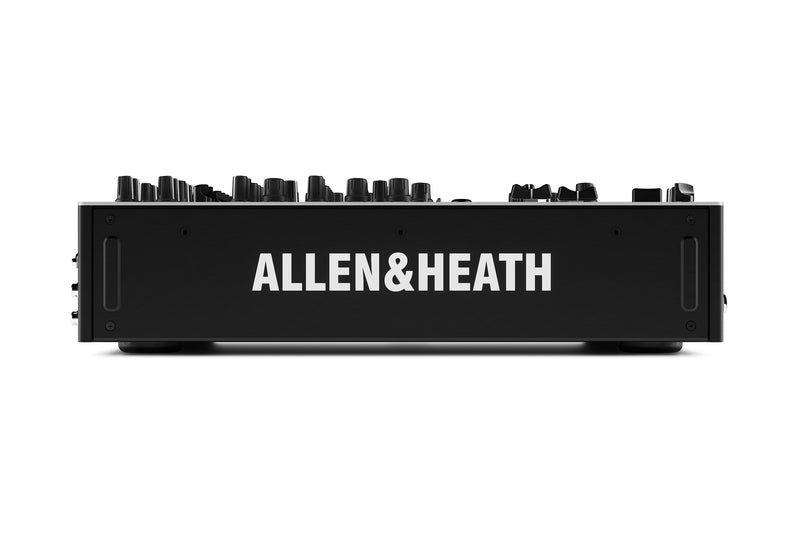 XONE:96 Allen&amp;Heath 8-kanaals analoge DJ-Mixer