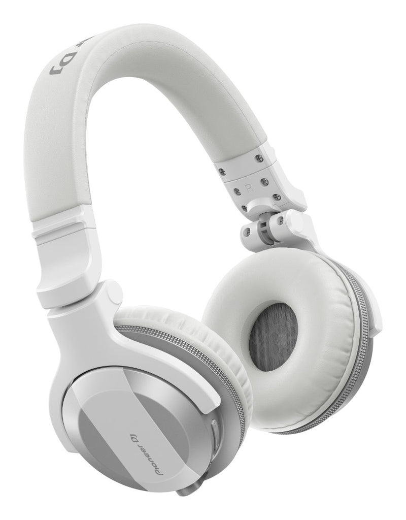 HDJ-CUE1BT-W PIONEER DJ BLUETOOTH HOOFDTELEFOON WIT