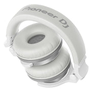 HDJ-CUE1BT-W PIONEER DJ BLUETOOTH HOOFDTELEFOON WIT