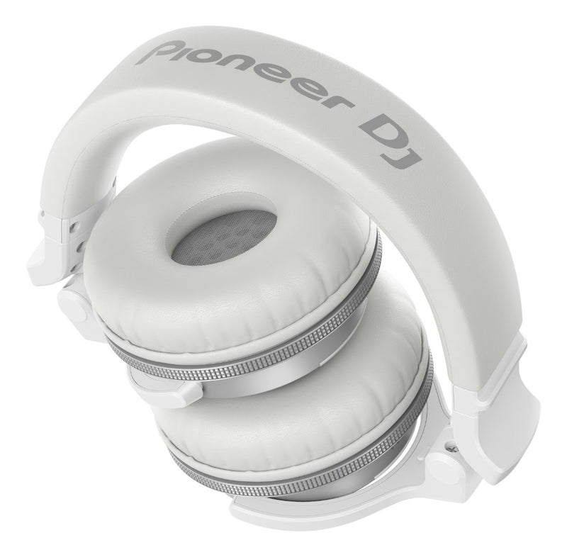HDJ-CUE1BT-W PIONEER DJ BLUETOOTH HOOFDTELEFOON WIT