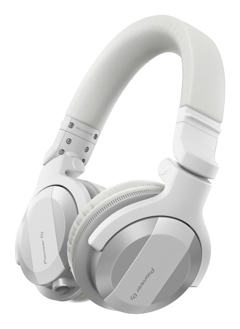 HDJ-CUE1BT-W PIONEER DJ BLUETOOTH HOOFDTELEFOON WIT