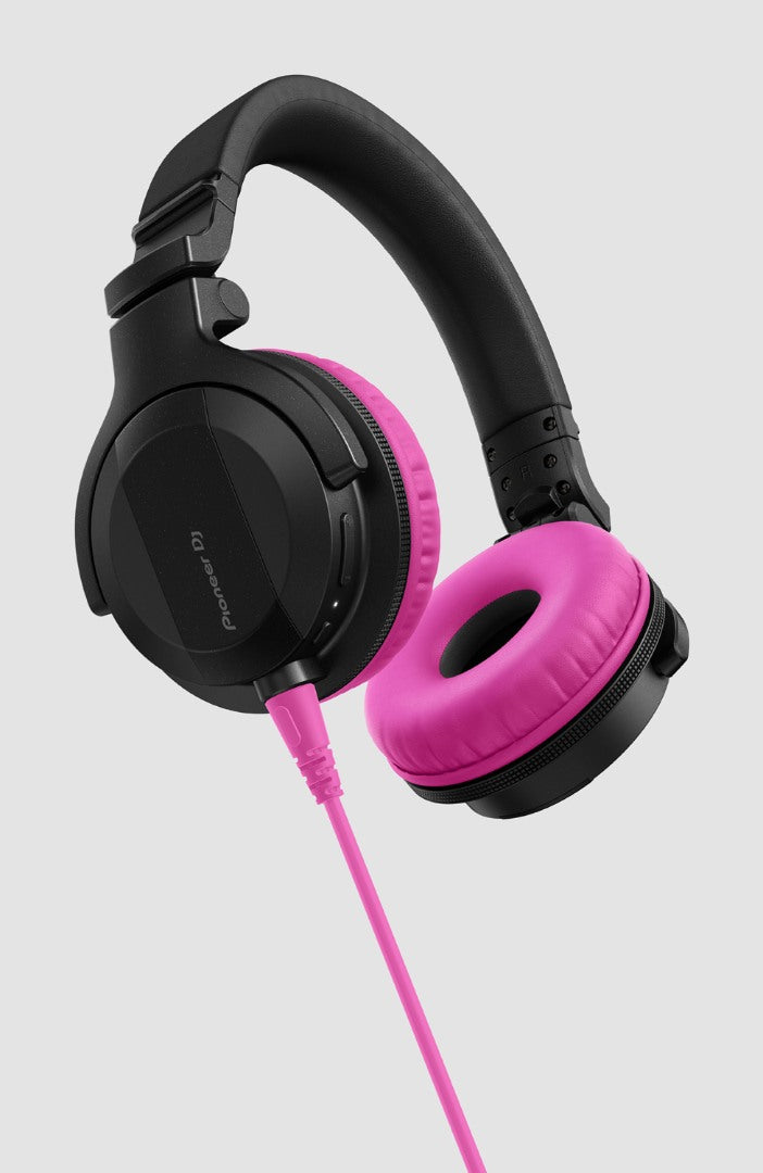 HC-CP08-V PIONEER DJ VERVANGKABEL + PADS VOOR HDJ-CUE1 ROZE