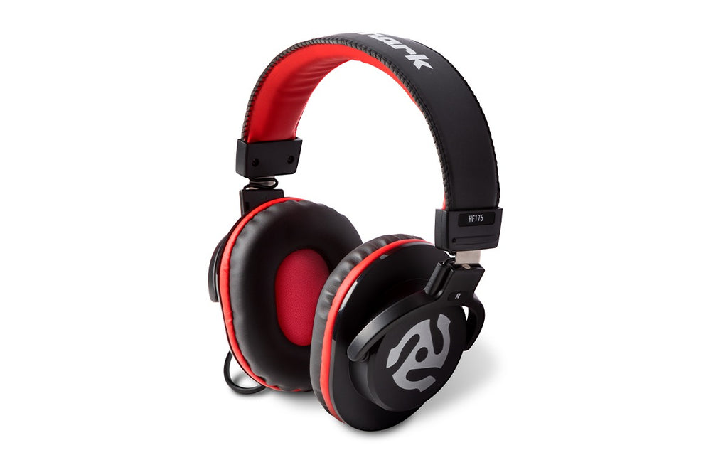 HF175 Numark DJ Hoofdtelefoon