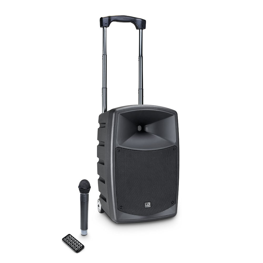 ROADBUDDY 10 LD SYSTEMS