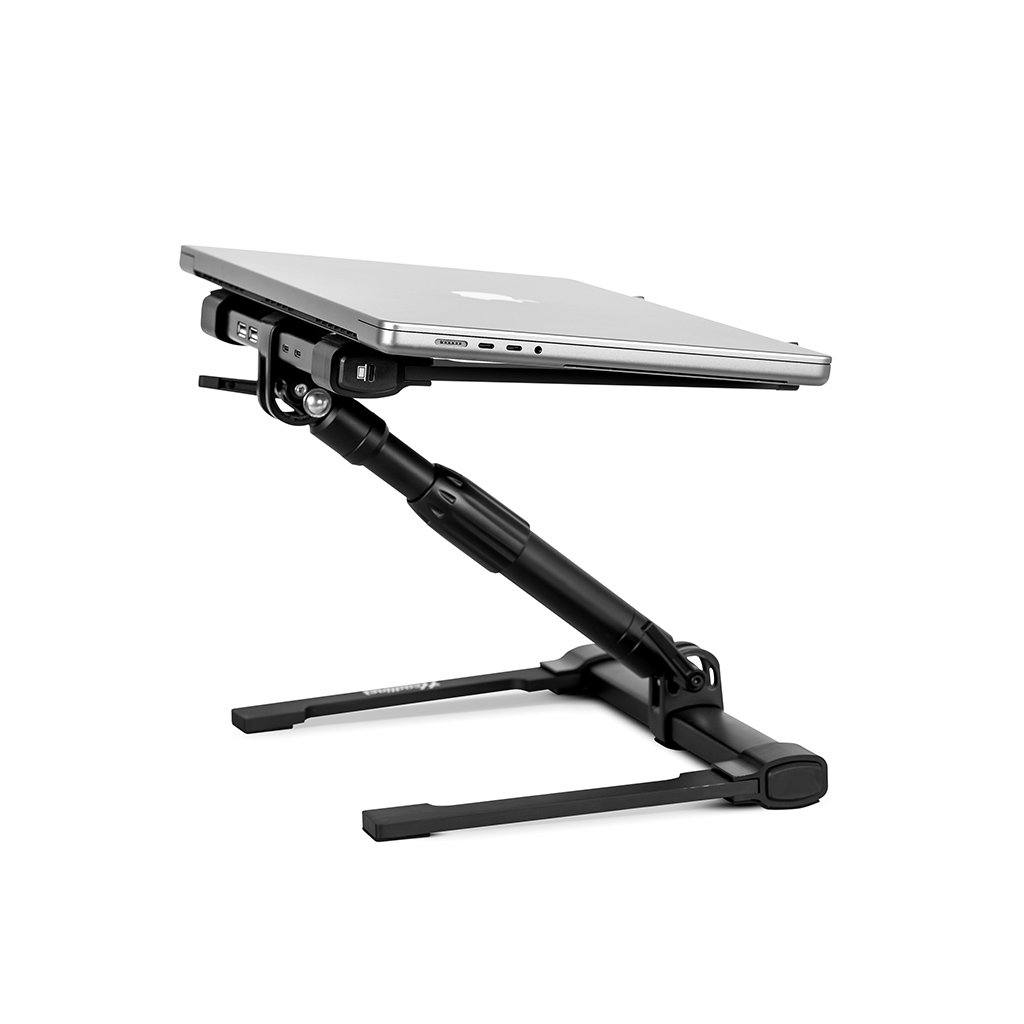 Gigastand USB+ Headliner Laptopstatief