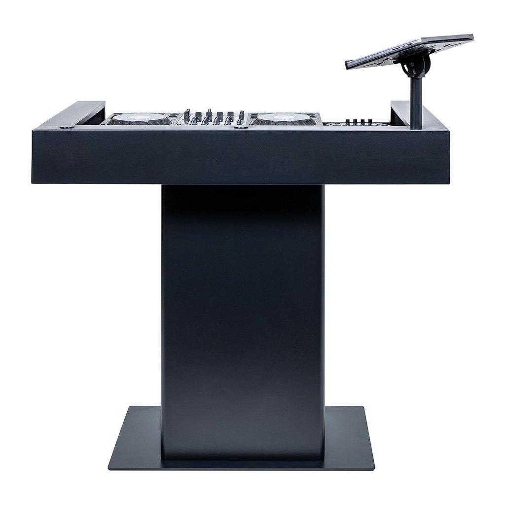 Malibu Portable DJ Booth Headlinder (Black)