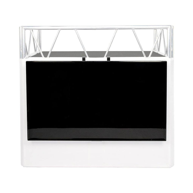 Indio TV Mount Headliner voor Indio DJ-Booth (Zwart)