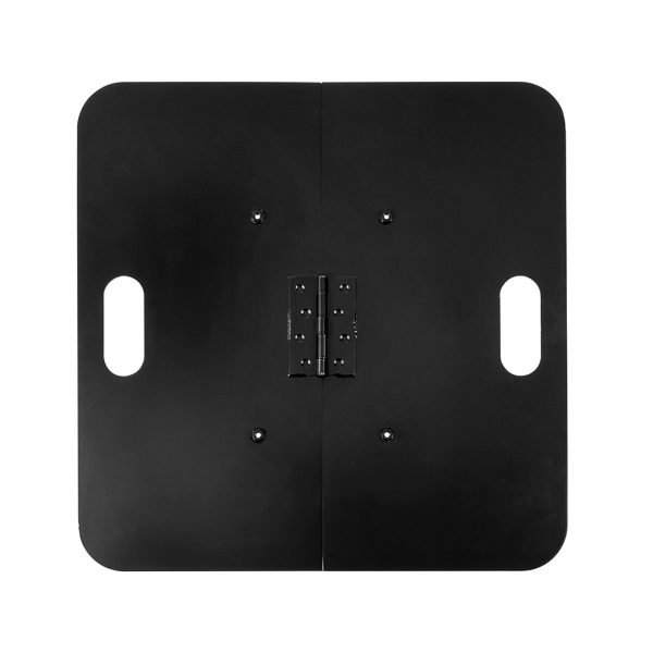 Ventura Totem Headliner totem stand met baseplate (2.5m)
