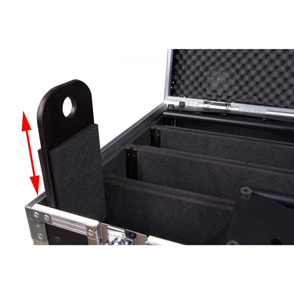 PROJECTOR CASE 2 BRITEQ