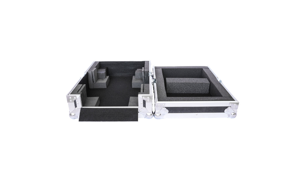 CDJ2000/900-R PRODJUSER CASE MET SCHARNIER KLEP VOOR CDJ-2000 /SC-6000