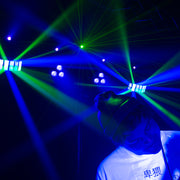GIGBAR 2 CHAUVET DJ 4-in-1 lichtset 