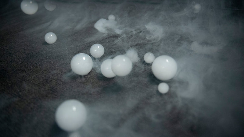 HURRICANE BUBBLE HAZE CHAUVET DJ Bubble haze machine