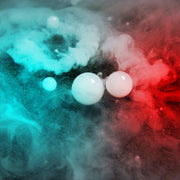 HURRICANE BUBBLE HAZE CHAUVET DJ Bubble haze machine