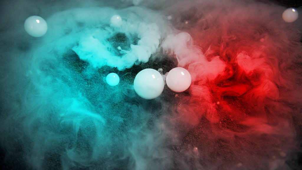 HURRICANE BUBBLE HAZE CHAUVET DJ Bubble haze machine