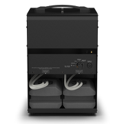 HURRICANE BUBBLE HAZE LT CHAUVET DJ Rook Haze machine