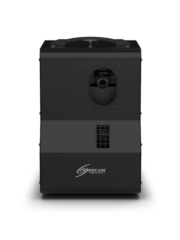 HURRICANE BUBBLE HAZE LT CHAUVET DJ Rook Haze machine