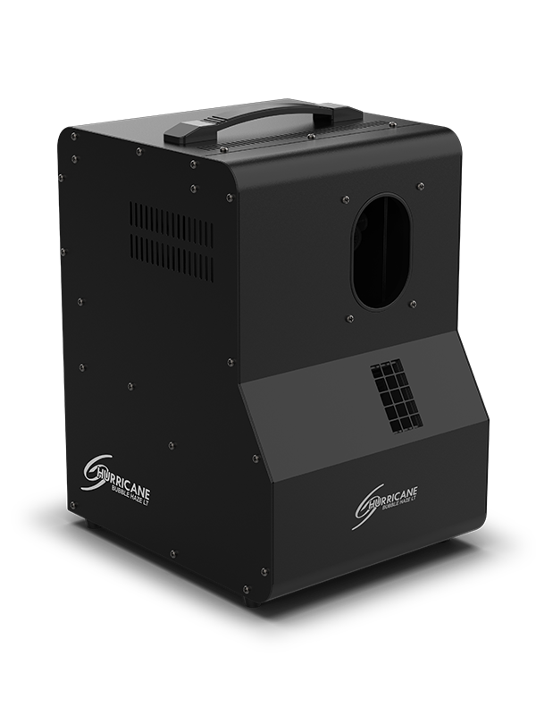 HURRICANE BUBBLE HAZE LT CHAUVET DJ Rook Haze machine