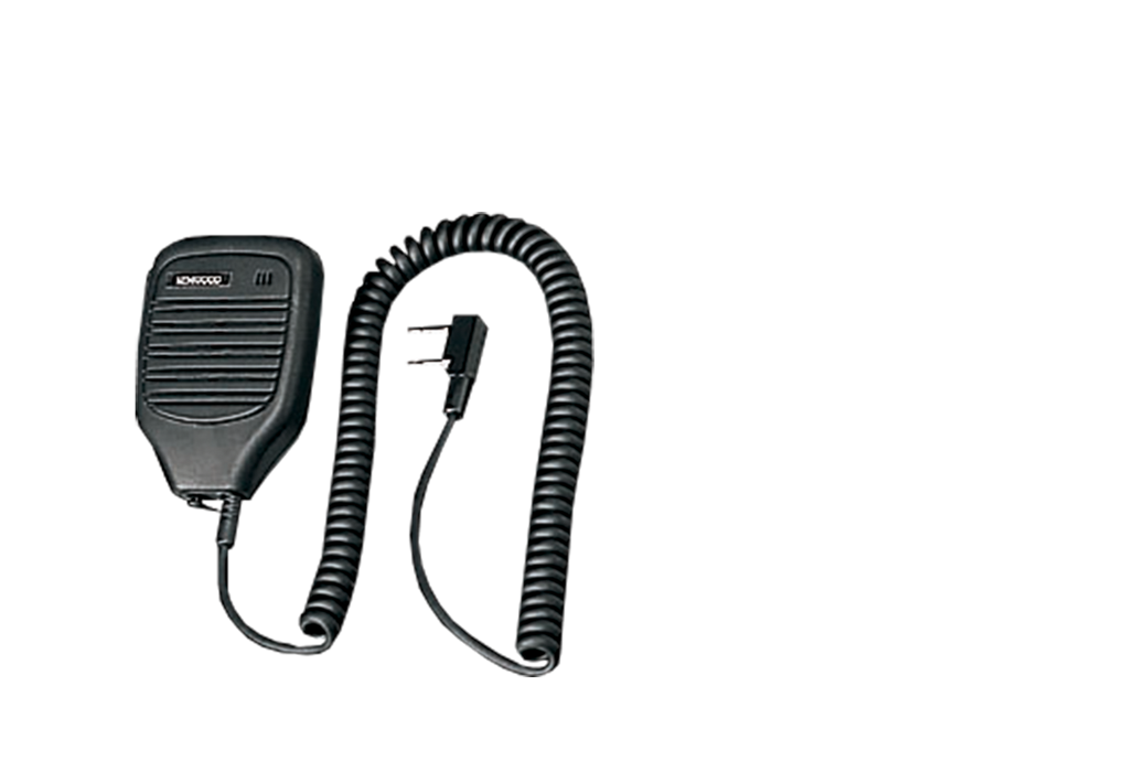 KMC-21 KENWOOD COMPACTE MICROFOON