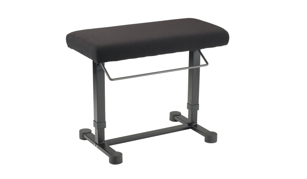 14081 PIANO BENCH >>UPLIFT<< BLACK K&amp;M 