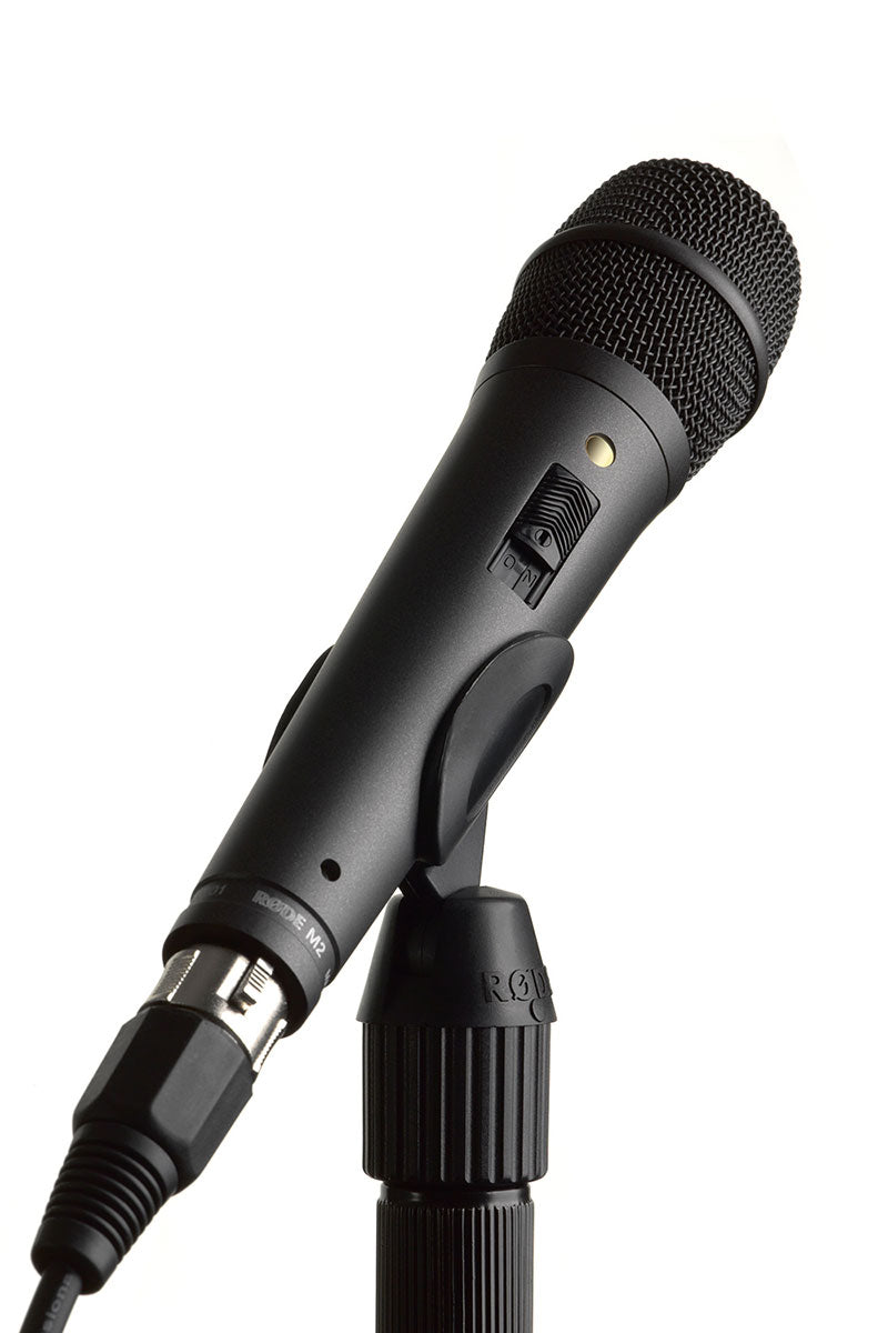 M2 Røde Condensatormicrofoon