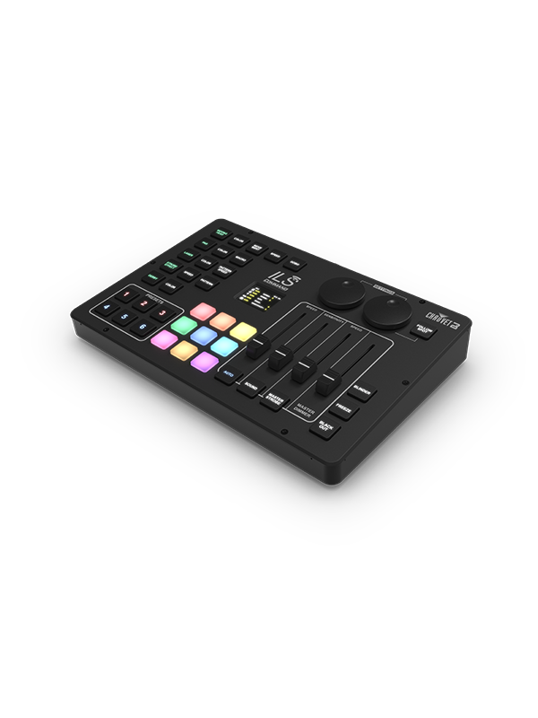 ILS COMMAND CHAUVET DJ Lichtsturing voor ILS armaturen