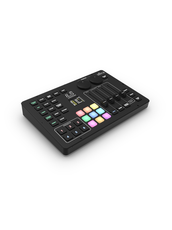 ILS COMMAND CHAUVET DJ Lichtsturing voor ILS armaturen