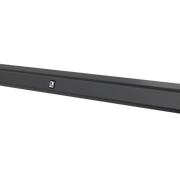 Imeo2/b Professionele 3-weg Soundbar Zwart Audac