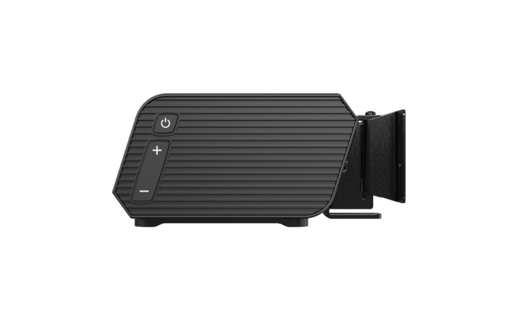 Imeo2/b Professionele 3-weg Soundbar Zwart Audac