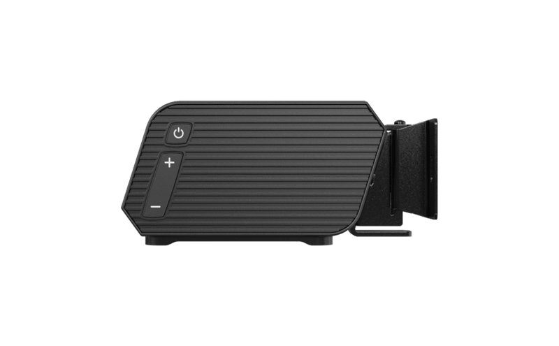 Imeo2/b Professionele 3-weg Soundbar Zwart Audac