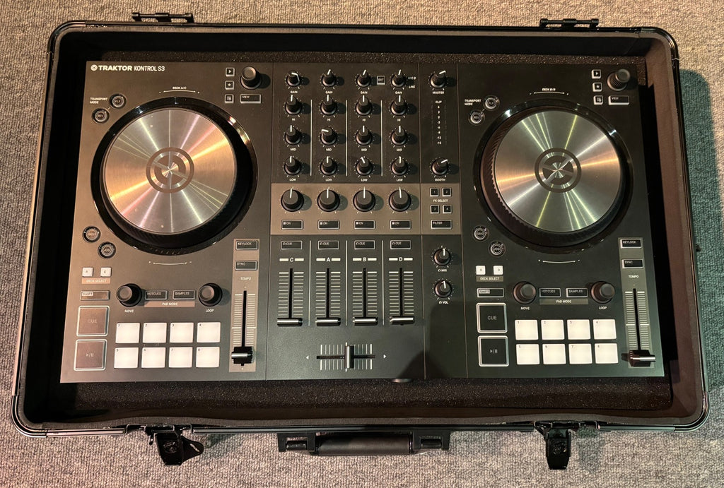 Carry Lite DJ-Case XL Plus Magma (41101)