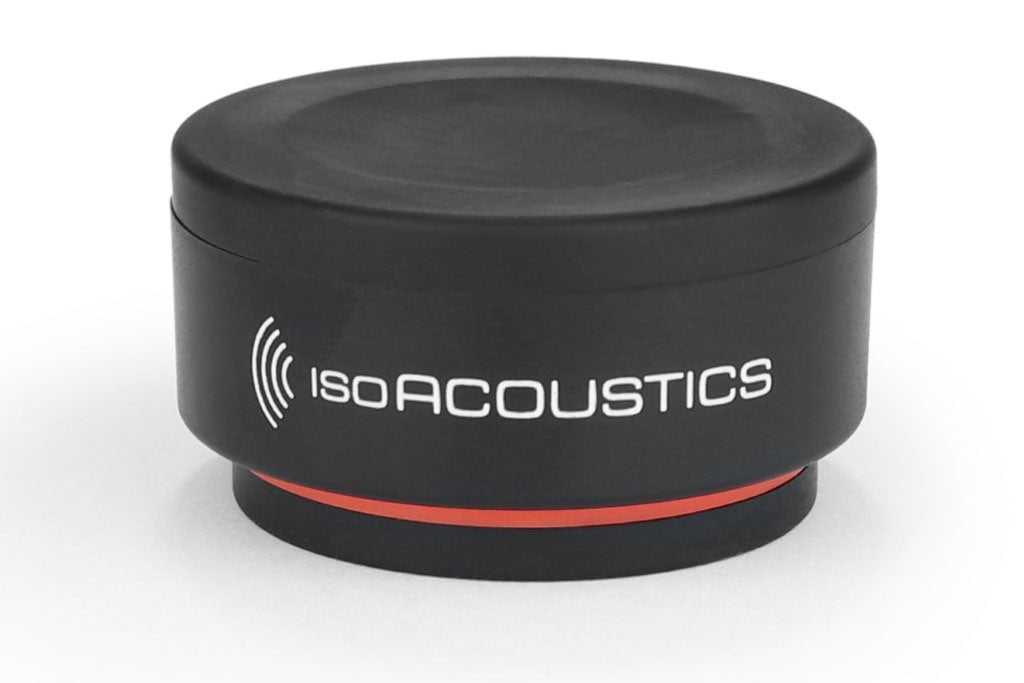 Iso-puck Mini Iso Acoustics (8 stuks)