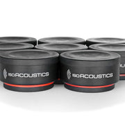 Iso-puck Mini Iso Acoustics (8 stuks)