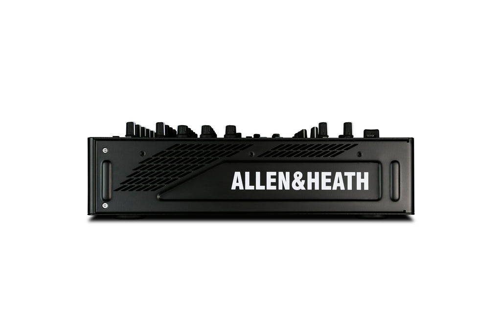 XONE:PX5 Allen&amp;Heath 4-kanaals DJ-mixer met FX