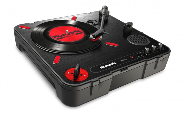 PT01 SCRATCH NUMARK 
