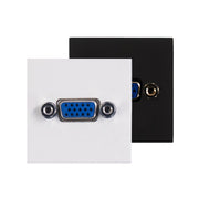 CP45VGA/W AUDAC (wit)