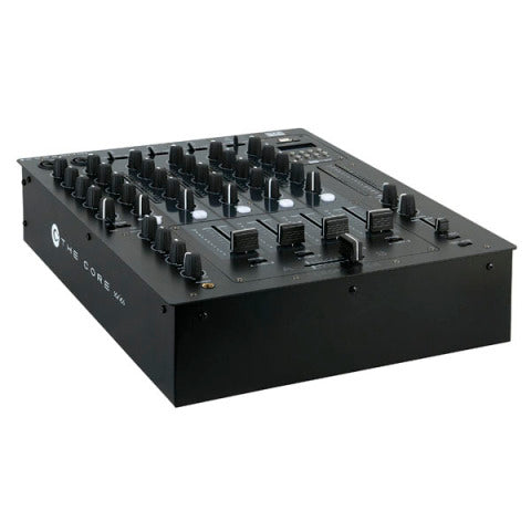 CORE MIX-4 USB DAP 4-kanaals DJ-mixer met USB-interface
