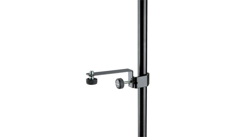 238 MICROPHONE HOLDER BLACK K&amp;M