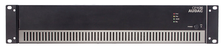 CPA36 AUDAC 100V Versterker