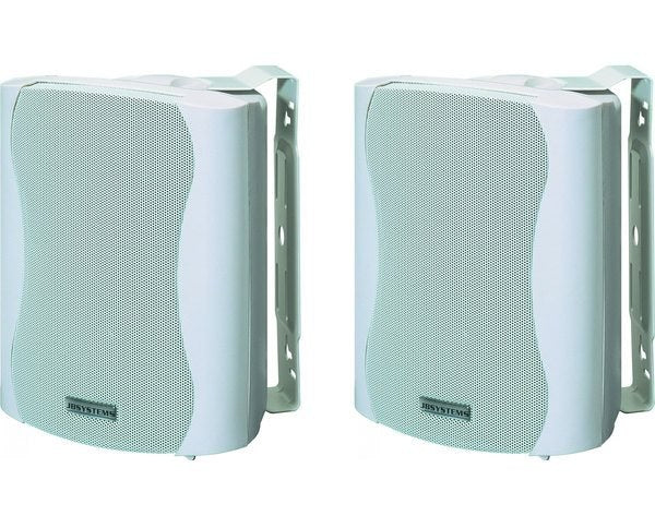 K80 Wit JB systems Indoor/Outdoor Luidspreker (Paar)