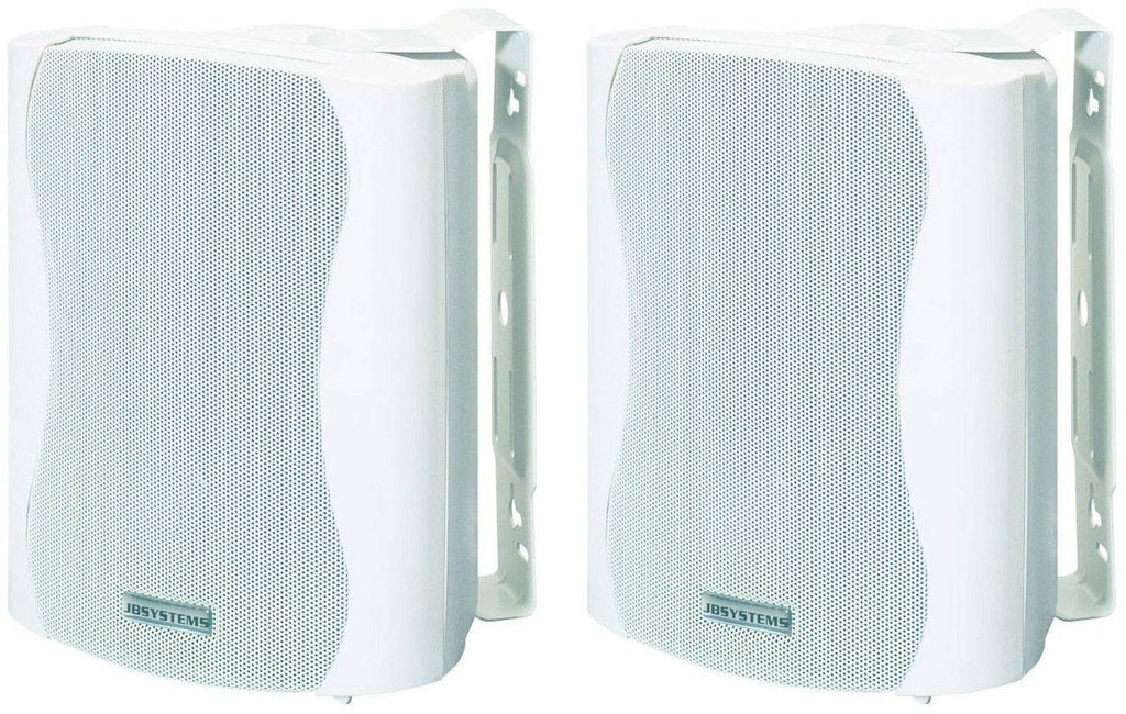 K50 Wit JB systems Indoor/Outdoor Luidspreker (Paar)