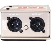 JPC Stereo PC DI Box Radial
