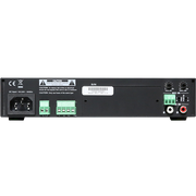 COM104 AUDAC Compacte install Versterker