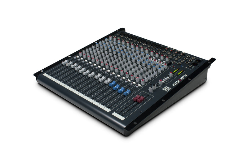 ZED18 ALLEN&amp;HEATH PA MIXER